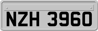 NZH3960