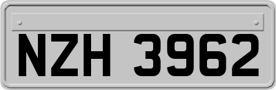 NZH3962