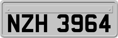 NZH3964