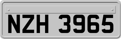 NZH3965