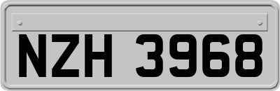NZH3968