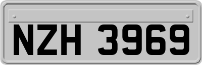 NZH3969