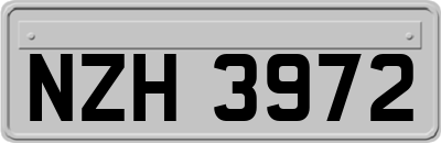 NZH3972