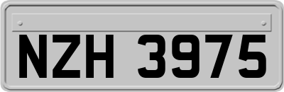 NZH3975