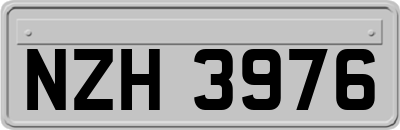 NZH3976