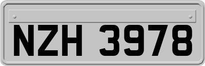 NZH3978