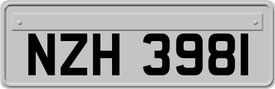 NZH3981