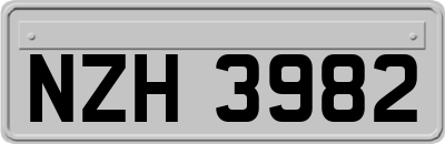NZH3982