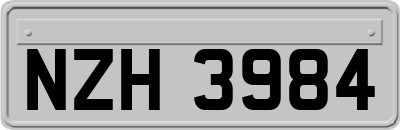 NZH3984