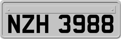 NZH3988