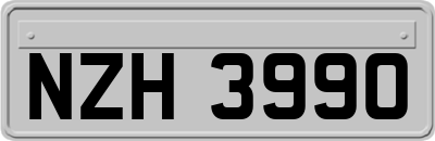 NZH3990