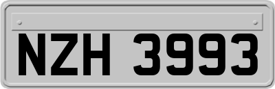 NZH3993