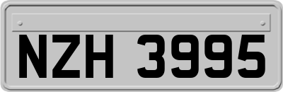 NZH3995