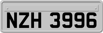 NZH3996