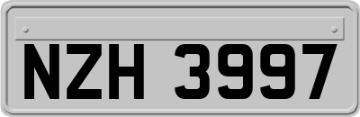 NZH3997