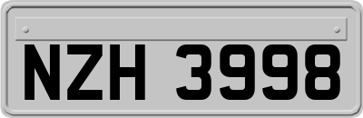 NZH3998