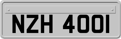 NZH4001