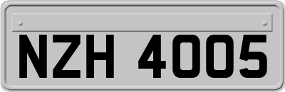 NZH4005