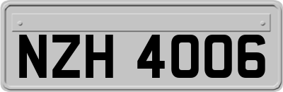 NZH4006