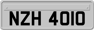 NZH4010