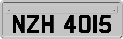 NZH4015