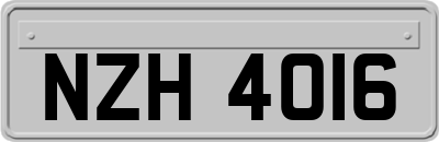 NZH4016