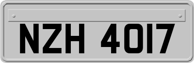 NZH4017