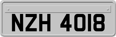 NZH4018