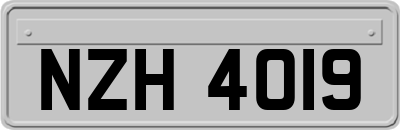 NZH4019