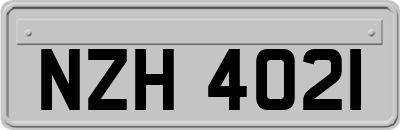 NZH4021