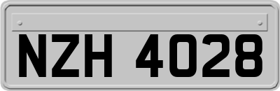 NZH4028