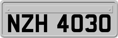 NZH4030