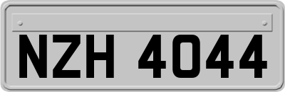 NZH4044