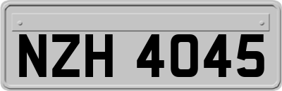 NZH4045