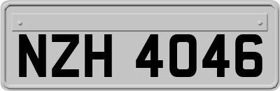 NZH4046