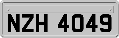 NZH4049