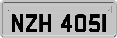NZH4051