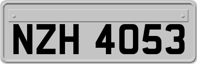 NZH4053