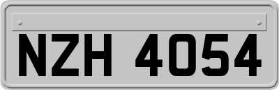 NZH4054