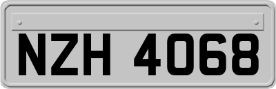 NZH4068