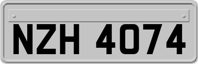 NZH4074