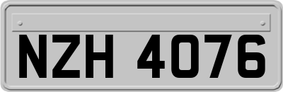 NZH4076