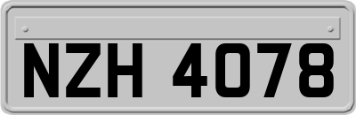 NZH4078