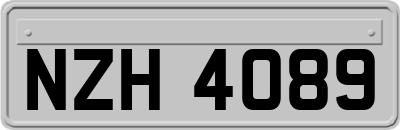 NZH4089