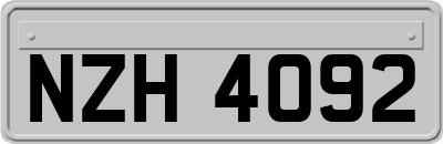 NZH4092
