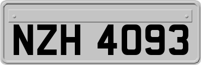 NZH4093
