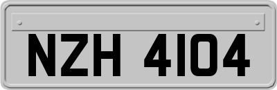 NZH4104