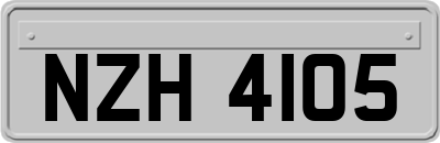 NZH4105