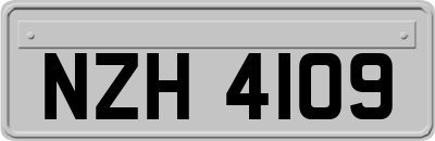 NZH4109