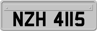 NZH4115